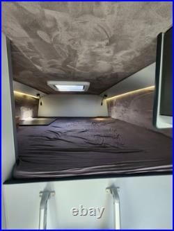 Vw Crafter 140 Bhp Trendline Camper Van Sprinter MX Van Aircon