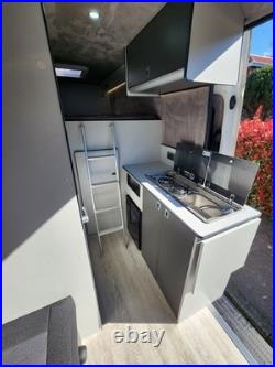 Vw Crafter 140 Bhp Trendline Camper Van Sprinter MX Van Aircon