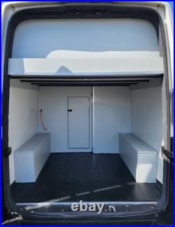 Vw Crafter 140 Bhp Trendline Camper Van Sprinter MX Van Aircon