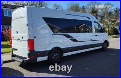 Vw Crafter 140 Bhp Trendline Camper Van Sprinter MX Van Aircon