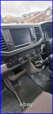 Vw Crafter 140 Bhp Trendline Camper Van Sprinter MX Van Aircon