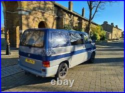 Vw T4 Camper Van Swap for a car or van