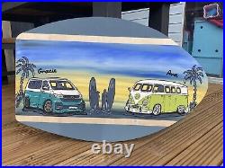 Vw Transporter Camper Van Motorhome Table Top