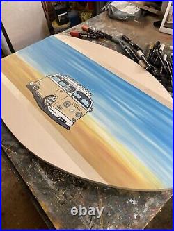 Vw Transporter Camper Van Motorhome Table Top