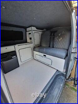 Vw Transporter T5/vito/traffic/custom Camper Van Motorhome Conversions Leeds