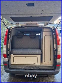 Vw Transporter T5/vito/traffic/custom Camper Van Motorhome Conversions Leeds