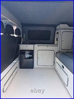 Vw Transporter T5/vito/traffic/custom Camper Van Motorhome Conversions Leeds