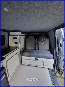 Vw Transporter T5/vito/traffic/custom Camper Van Motorhome Conversions Leeds