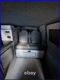 Vw Transporter T5/vito/traffic/custom Camper Van Motorhome Conversions Leeds