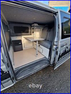 Vw Transporter T5/vito/traffic/custom Camper Van Motorhome Conversions Leeds