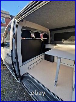 Vw Transporter T5/vito/traffic/custom Camper Van Motorhome Conversions Leeds