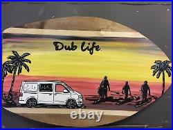 Vw Transporter Table Top for Camper Van Motorhome Caravan Boat Vw T4 Vw T5