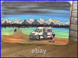 Vw Transporter Table Top for Camper Van Motorhome Caravan Boat Vw T4 Vw T5