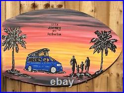 Vw Transporter Table Top for Camper Van Motorhome Caravan Boat Vw T4 Vw T5