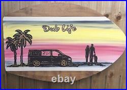 Vw Transporter Table Top for Camper Van Motorhome Caravan Boat Vw T4 Vw T5