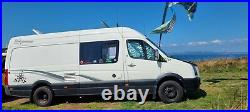 Vw crafter camper vans motorhomes