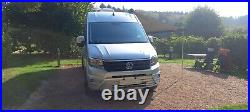 Vw crafter lwb camper van