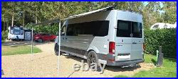 Vw crafter lwb camper van