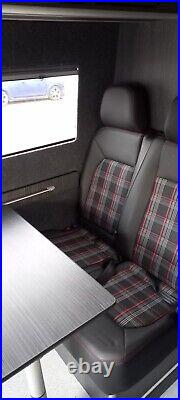 Vw crafter lwb camper van