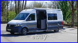 Vw crafter lwb camper vans motorhomes