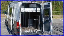 Vw crafter lwb camper vans motorhomes