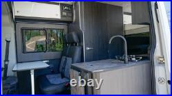 Vw crafter lwb camper vans motorhomes