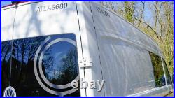 Vw crafter lwb camper vans motorhomes