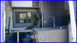 Vw crafter lwb camper vans motorhomes