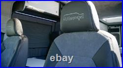 Vw crafter lwb camper vans motorhomes