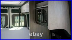 Vw crafter lwb camper vans motorhomes