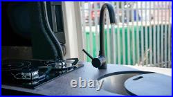 Vw crafter lwb camper vans motorhomes