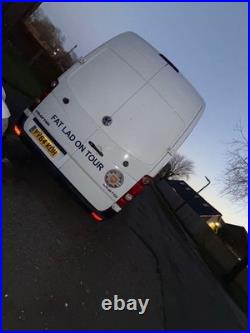 Vw crafter mwb camper vans motorhomes