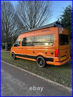 Vw crafter mwb camper vans motorhomes Vw crafter mwb camper vans motorhomes