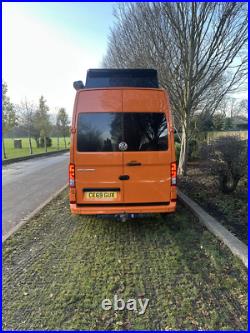 Vw crafter mwb camper vans motorhomes Vw crafter mwb camper vans motorhomes