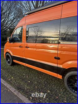 Vw crafter mwb camper vans motorhomes Vw crafter mwb camper vans motorhomes
