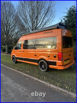 Vw crafter mwb camper vans motorhomes Vw crafter mwb camper vans motorhomes