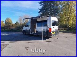 Vw crafter mwb camper vans motorhomes