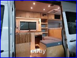 Vw crafter mwb camper vans motorhomes