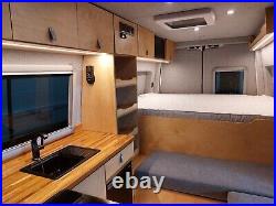 Vw crafter mwb camper vans motorhomes