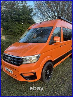 Vw crafter mwb camper vans motorhomes Vw crafter mwb camper vans motorhomes
