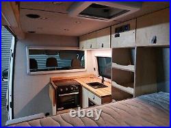 Vw crafter mwb camper vans motorhomes