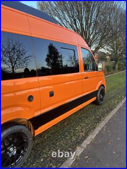 Vw crafter mwb camper vans motorhomes Vw crafter mwb camper vans motorhomes