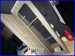 Vw crafter mwb camper vans motorhomes