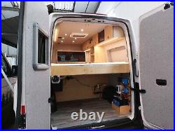 Vw crafter mwb camper vans motorhomes