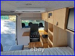 Vw crafter mwb camper vans motorhomes