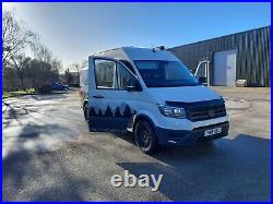 Vw crafter mwb camper vans motorhomes