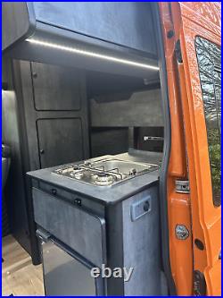 Vw crafter mwb camper vans motorhomes Vw crafter mwb camper vans motorhomes