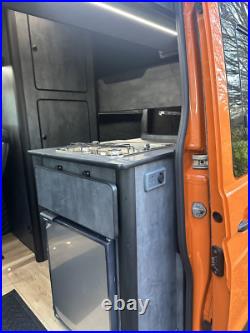 Vw crafter mwb camper vans motorhomes Vw crafter mwb camper vans motorhomes