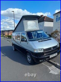 Vw t4 camper van 2.5 TDI LWB