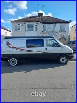 Vw t4 camper van 2.5 TDI LWB